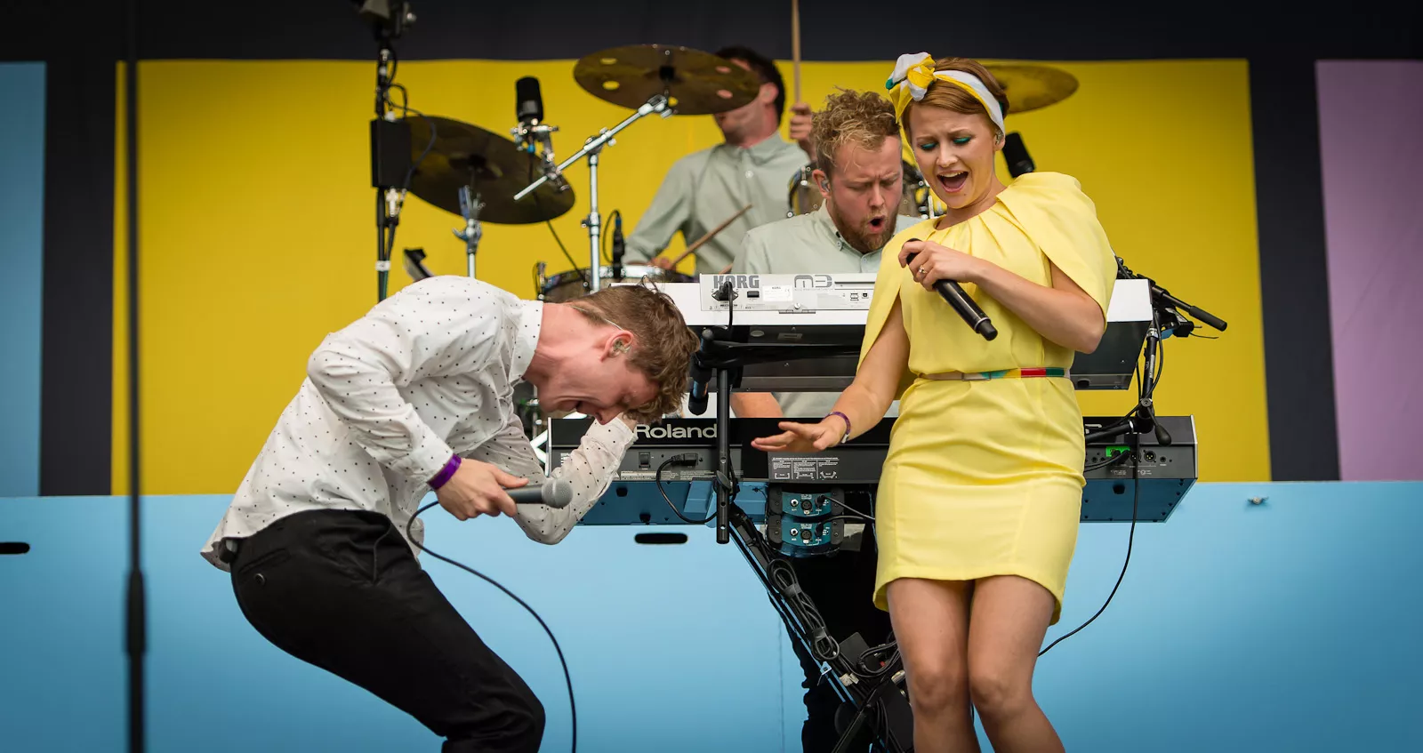 Alphabeat inviterer til releasekoncerter