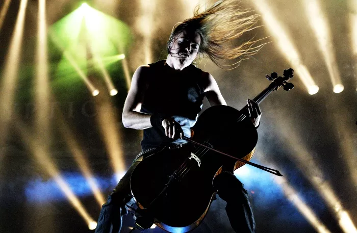 Apocalyptica kommer til Danmark og spiller Metallica på cello