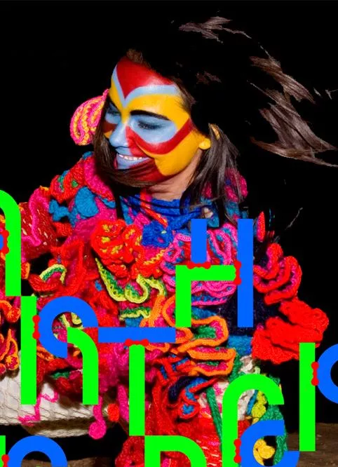 Björk og Michel Gondry i 3D