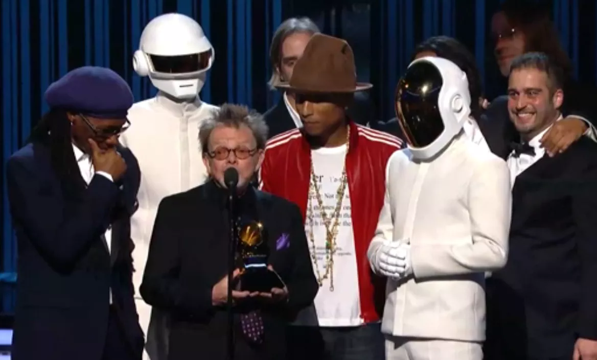 The Grammys: Här är vinnarna