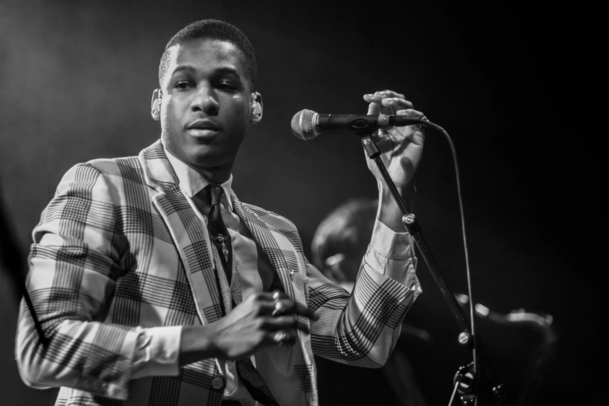 Leon Bridges – Nalen, Stockholm