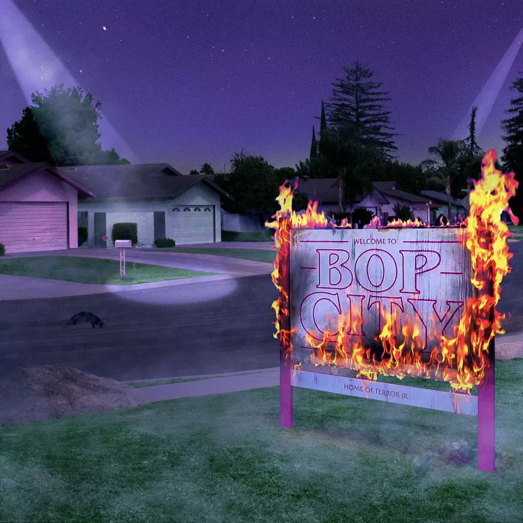 Bop City 2: TerroRising - Terror Jr