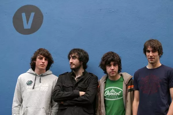 Tønder Festival 2012, Telt 1 - The Coronas