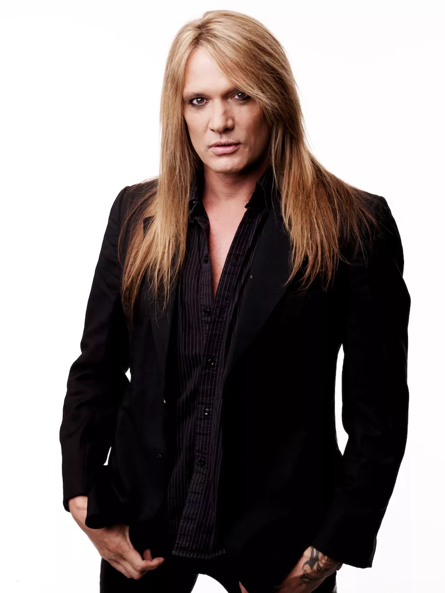 Sebastian Bach till Sweden Rock 