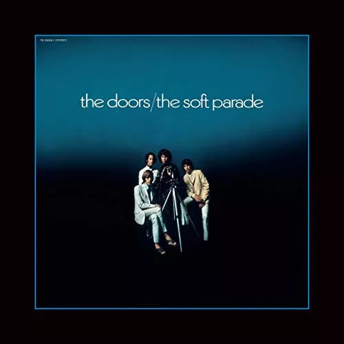 The Soft Parade - 50th Anniversary Deluxe Edtion - The Doors