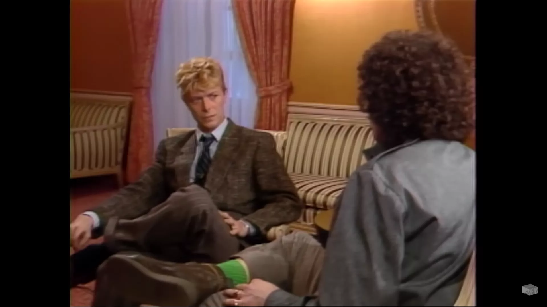David Bowie konfronterede MTV: "Hvorfor spiller I så få sorte kunstnere?"