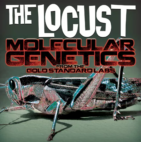 Molecular Genetics From The Gold Standard Labs - The Locust