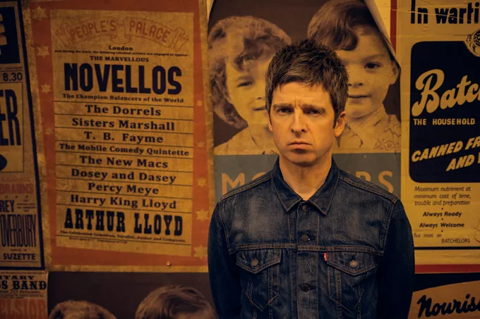 Noel Gallagher: Jeg har ikke noget at bevise over for nogen