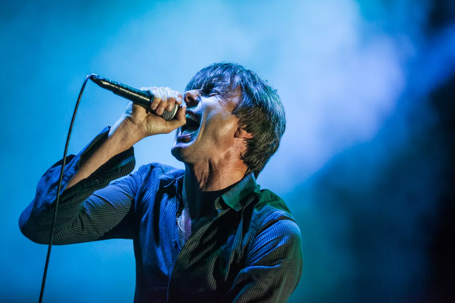 Suede giver to danske koncerter med nyt album i ryggen