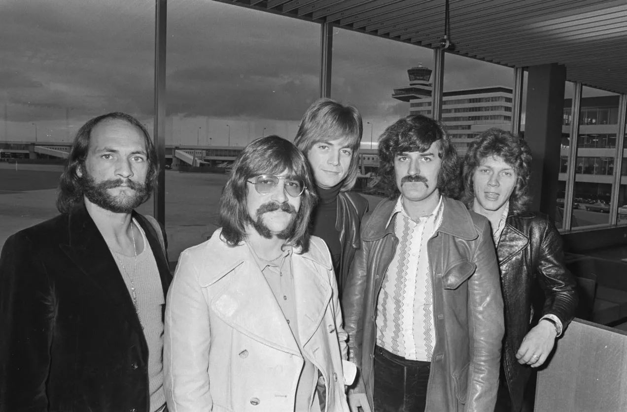 The Moody Blues-medlem død – skulle optages i Rock and Roll Hall of Fame