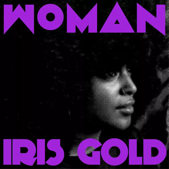 Woman - Iris Gold
