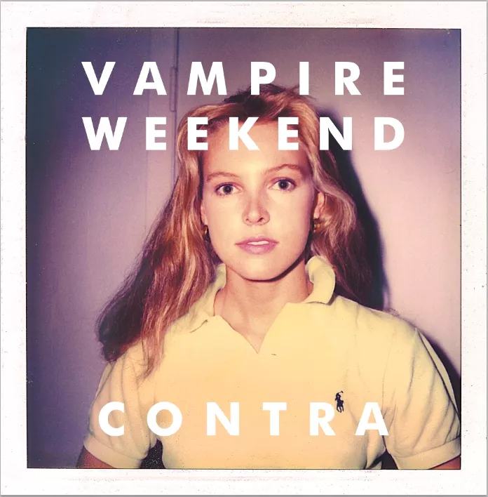 Vampire Weekend stäms över albumcover