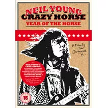 Year Of The Horse - Neil Young & Crazy Horse