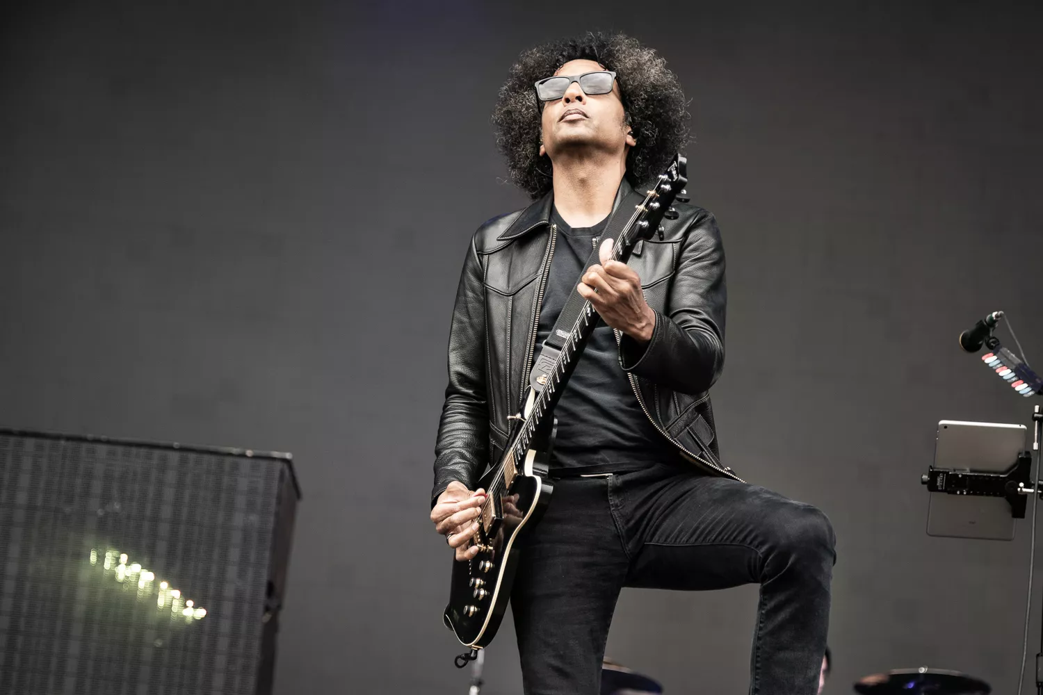 Alice In Chains-frontmand giver to danske koncerter