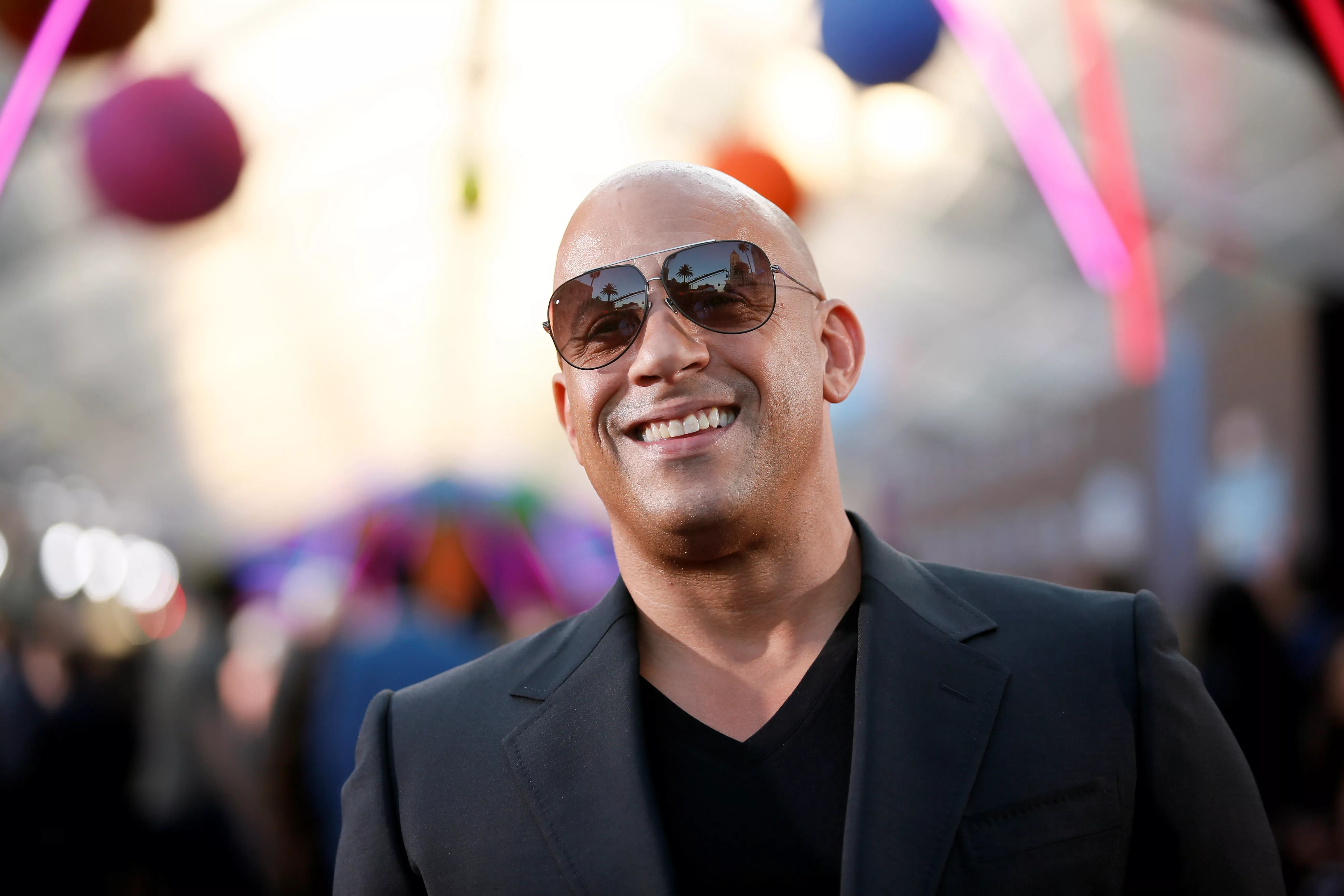 Vin Diesel teaser nytt samarbeid med stjerne-DJ