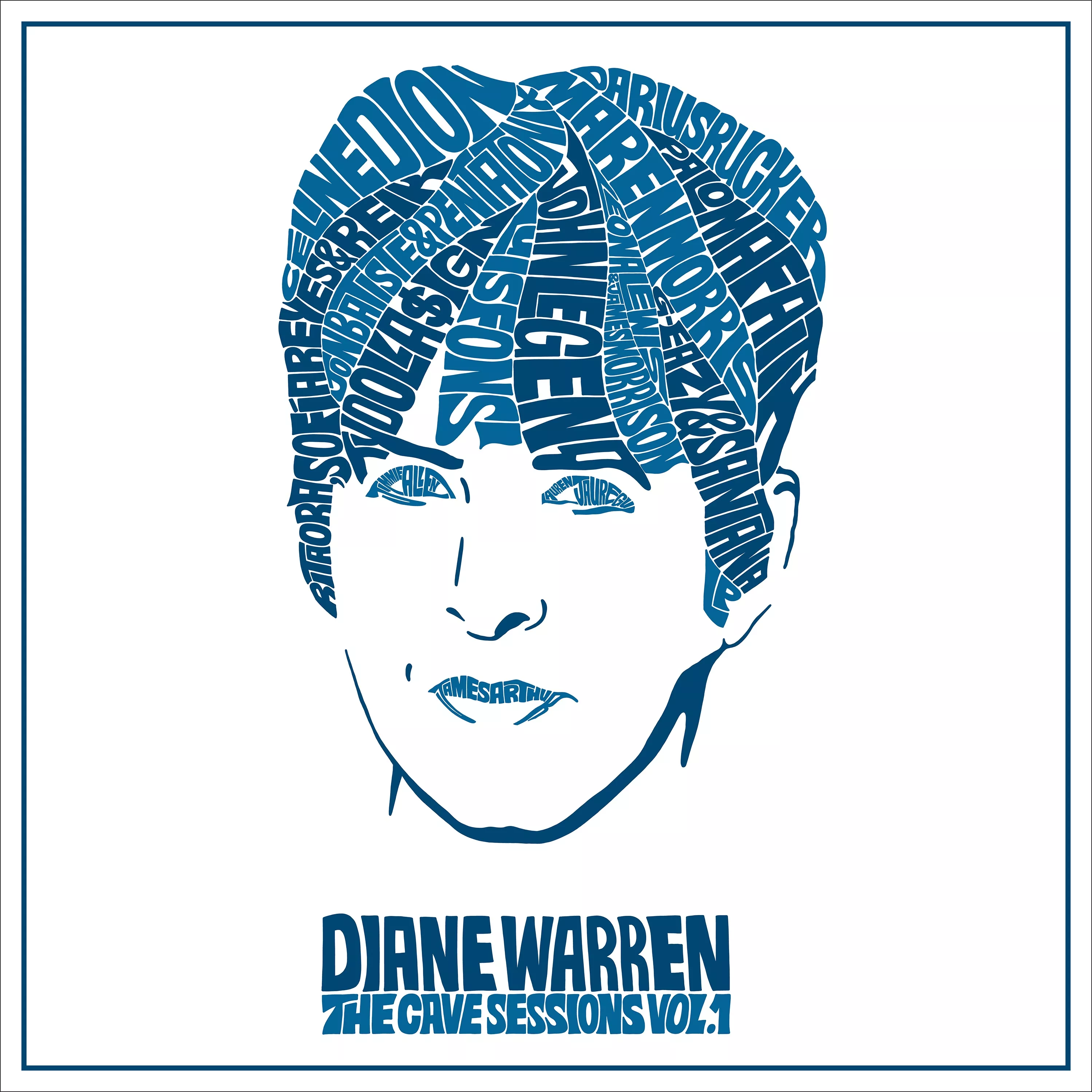 Diane Warren: The Cave Sessions, Vol. 1 - Diane Warren