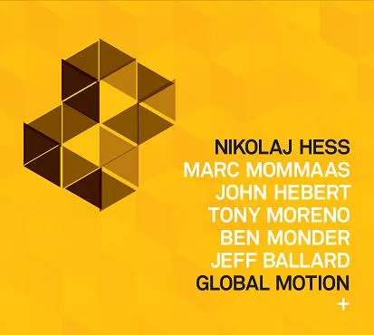 Global Motion + - Nikolaj Hess