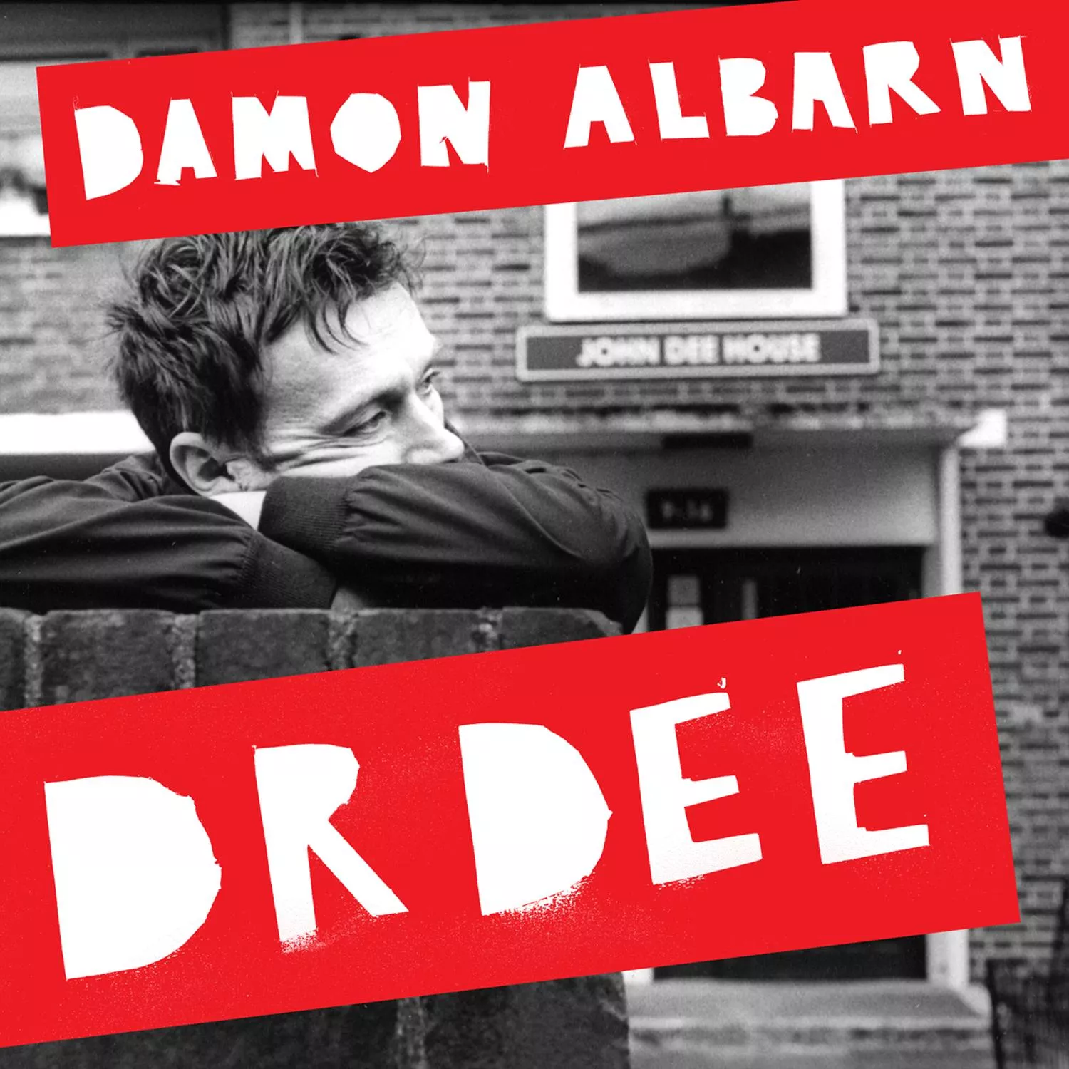 Dr. Dee - Damon Albarn