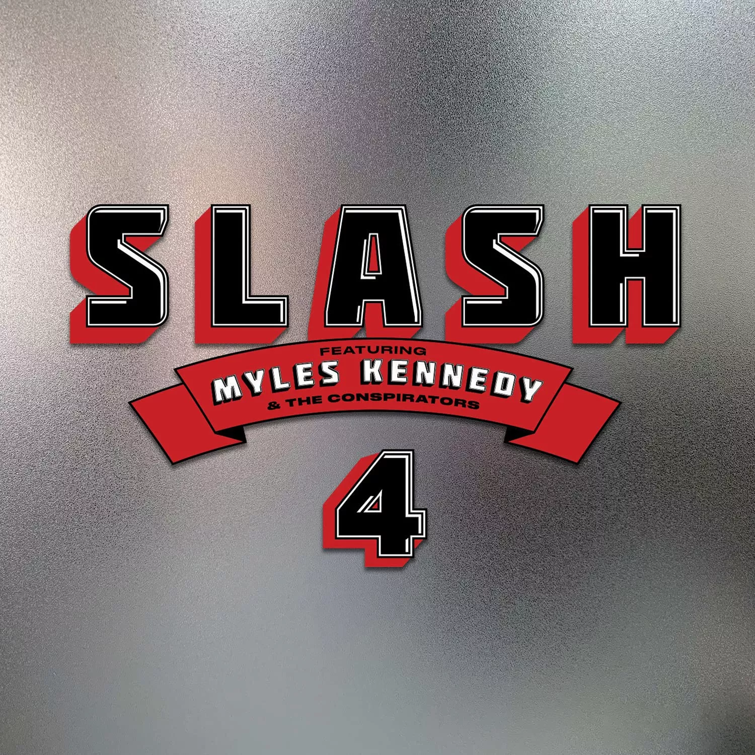 4 - Slash featuring Myles Kennedy and the Conspirators