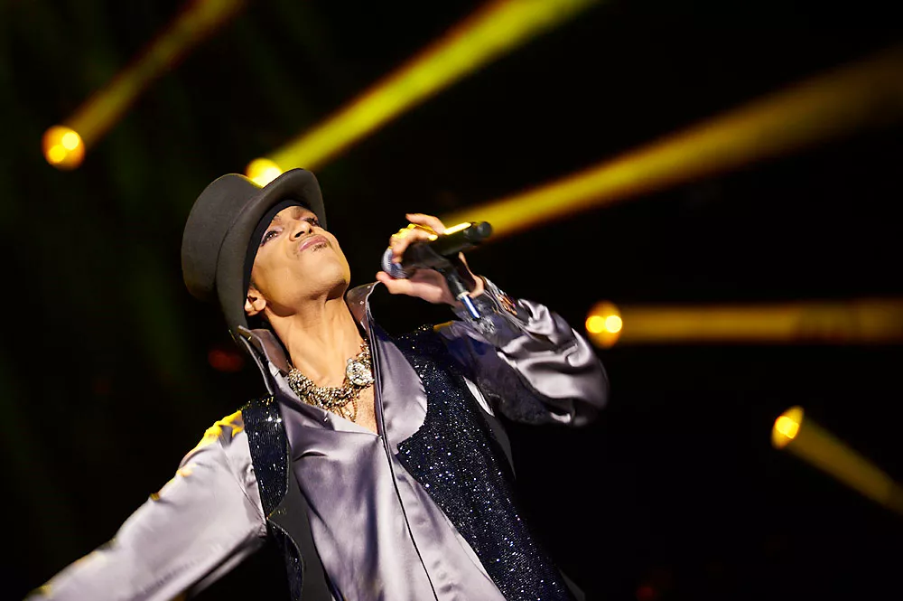 Prince sælger millioner af album i USA