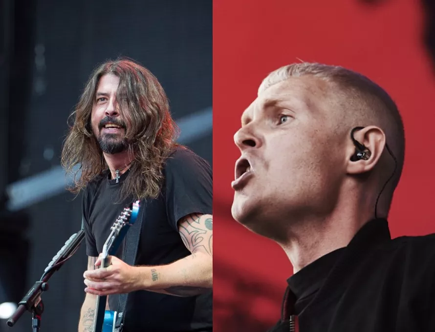 To markante bands varmer op til Foo Fighters i Horsens
