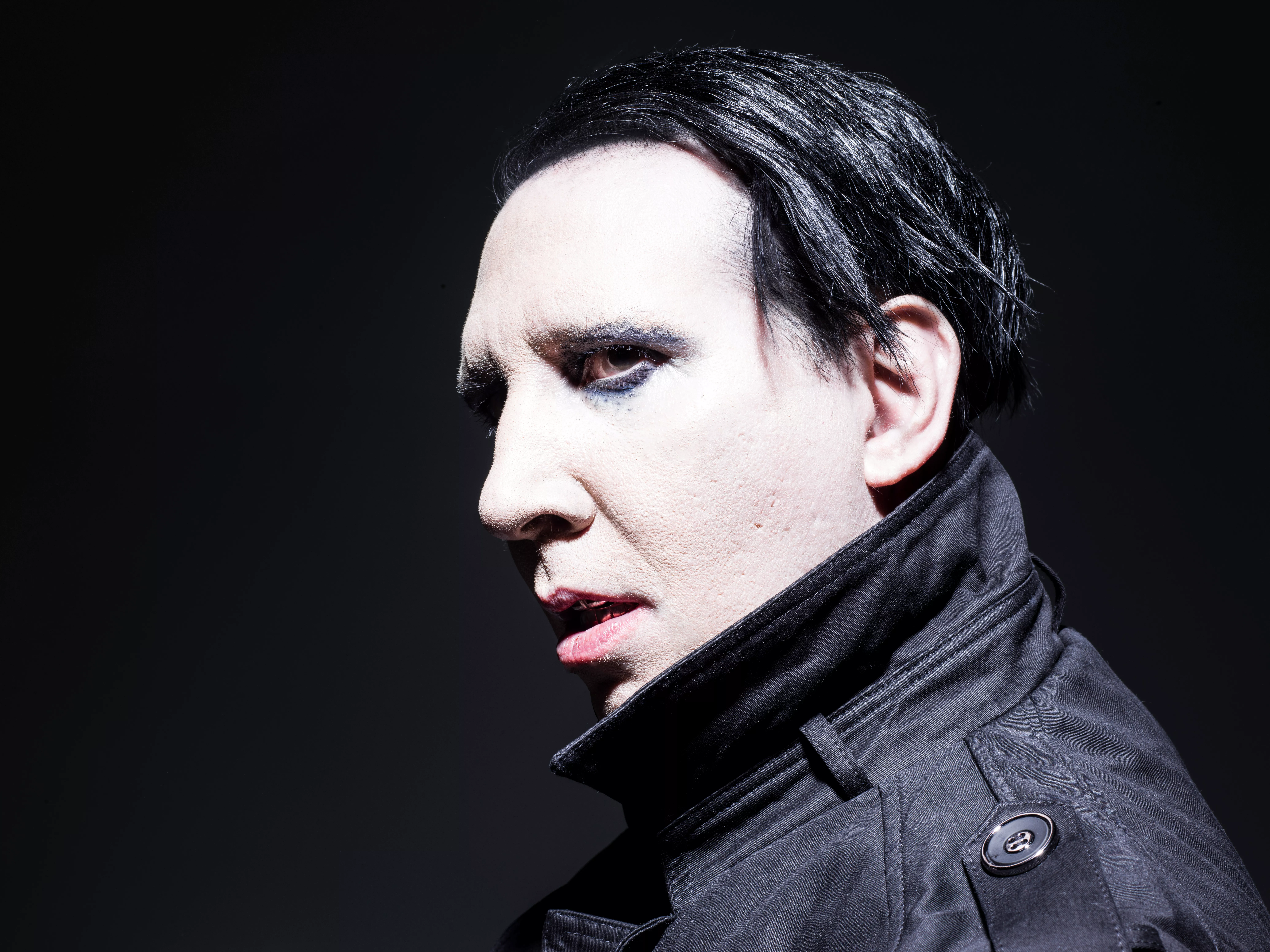 GULD FRA GEMMERNE: Da GAFFA mødte Marilyn Manson