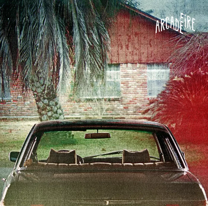 Google danner rammen i ny Arcade Fire-video 