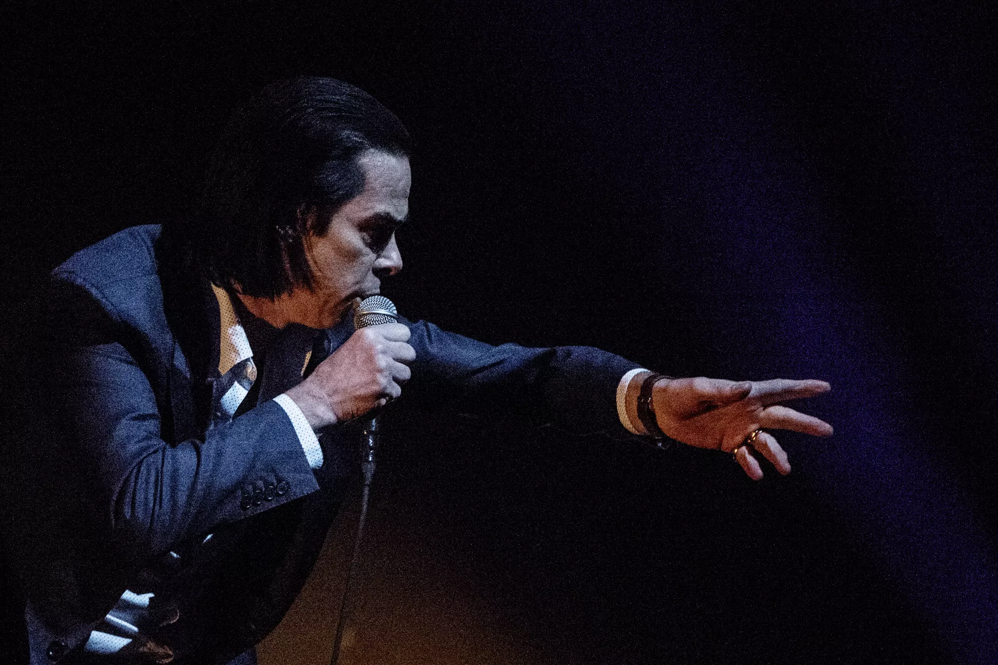 Nick Cave and The Bad Seeds udgiver opsamlingsalbum