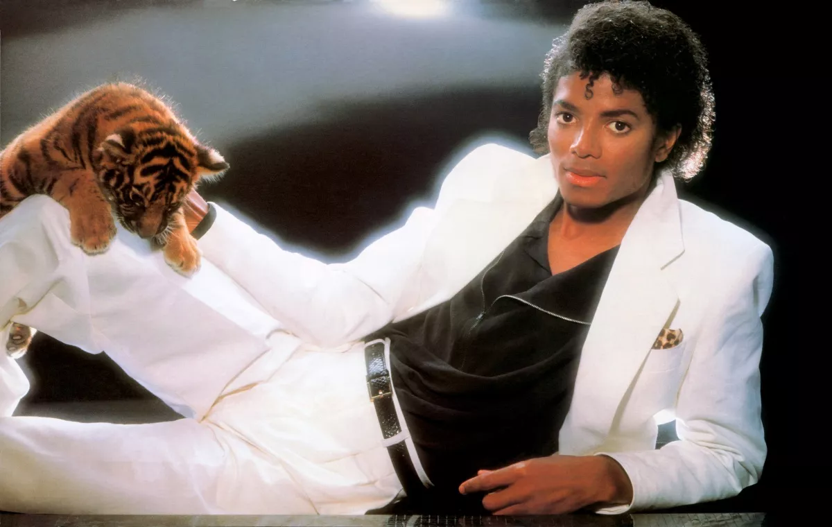 Michael Jackson skifter navn