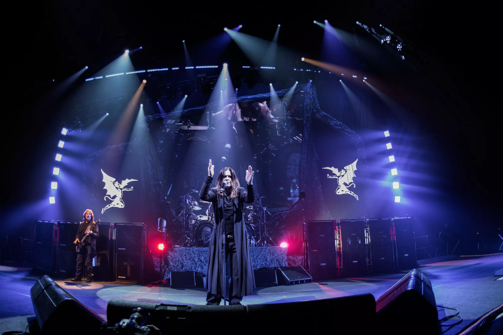 Black Sabbath til Norge i 2016