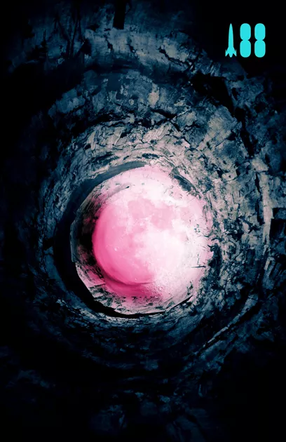 Pink Moon - Gorm Henrik Rasmussen