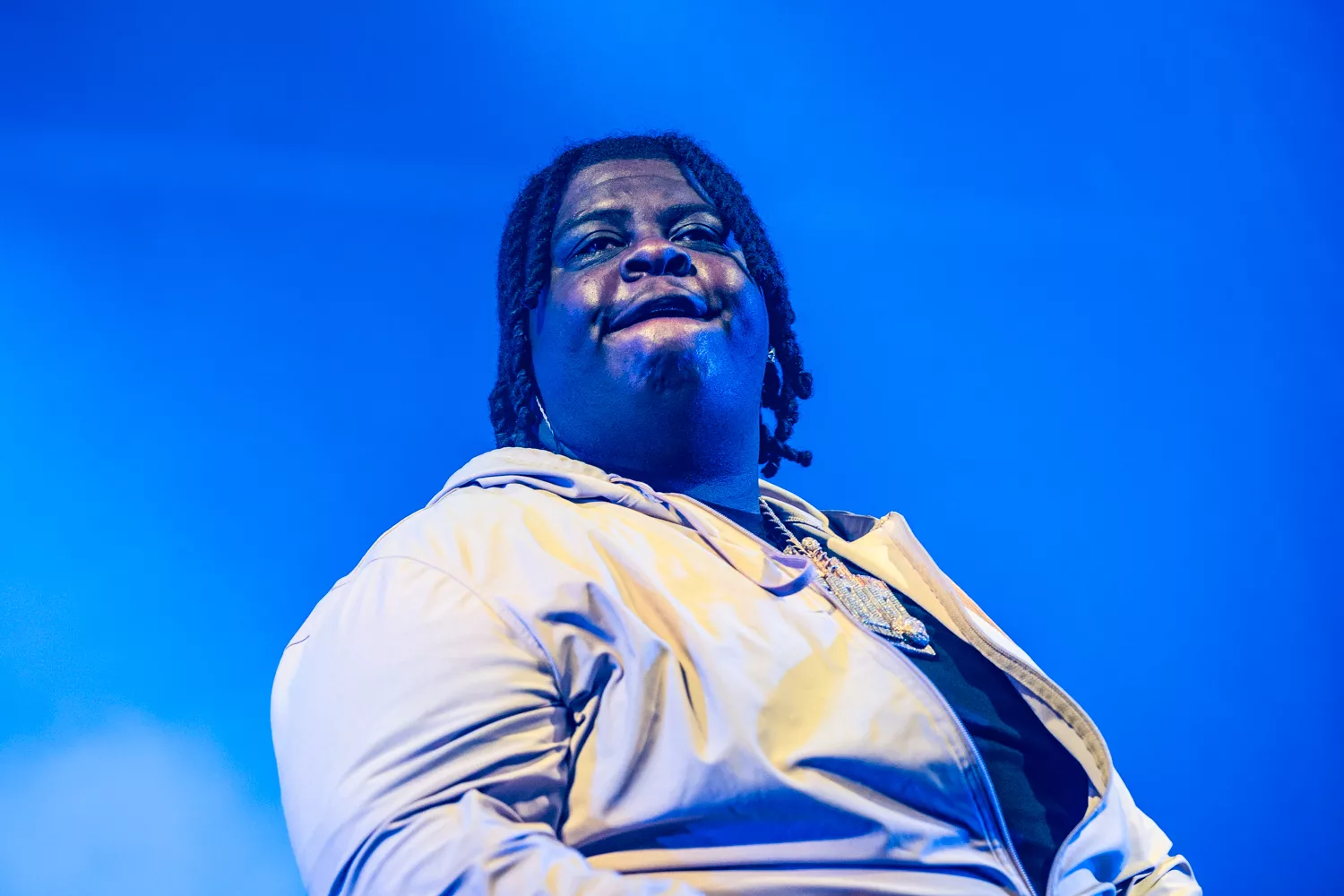 BigXthaPlugs koncert fik så meget kunstigt åndedræt, at jeg overvejede selv at dratte om
