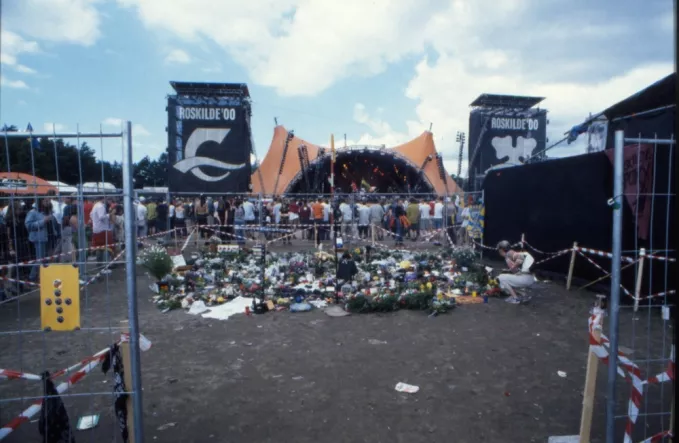 Roskilde holder premiere på film om dødsulykken i 2000