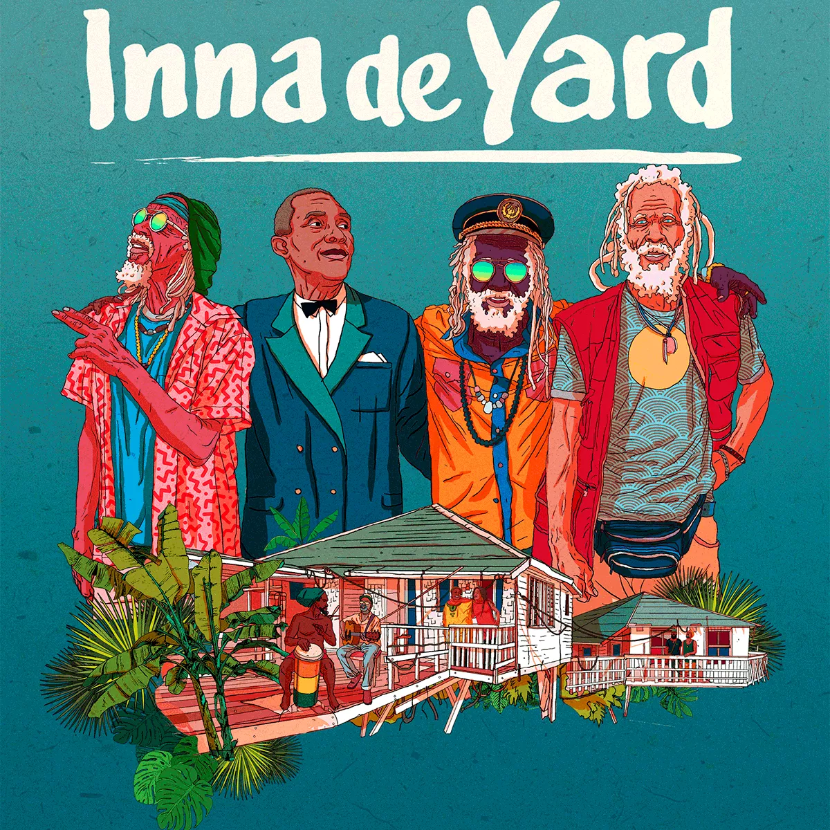 Inna De Yard - Inna De Yard