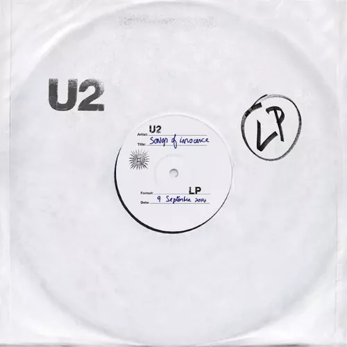 Songs Of Innocence - U2