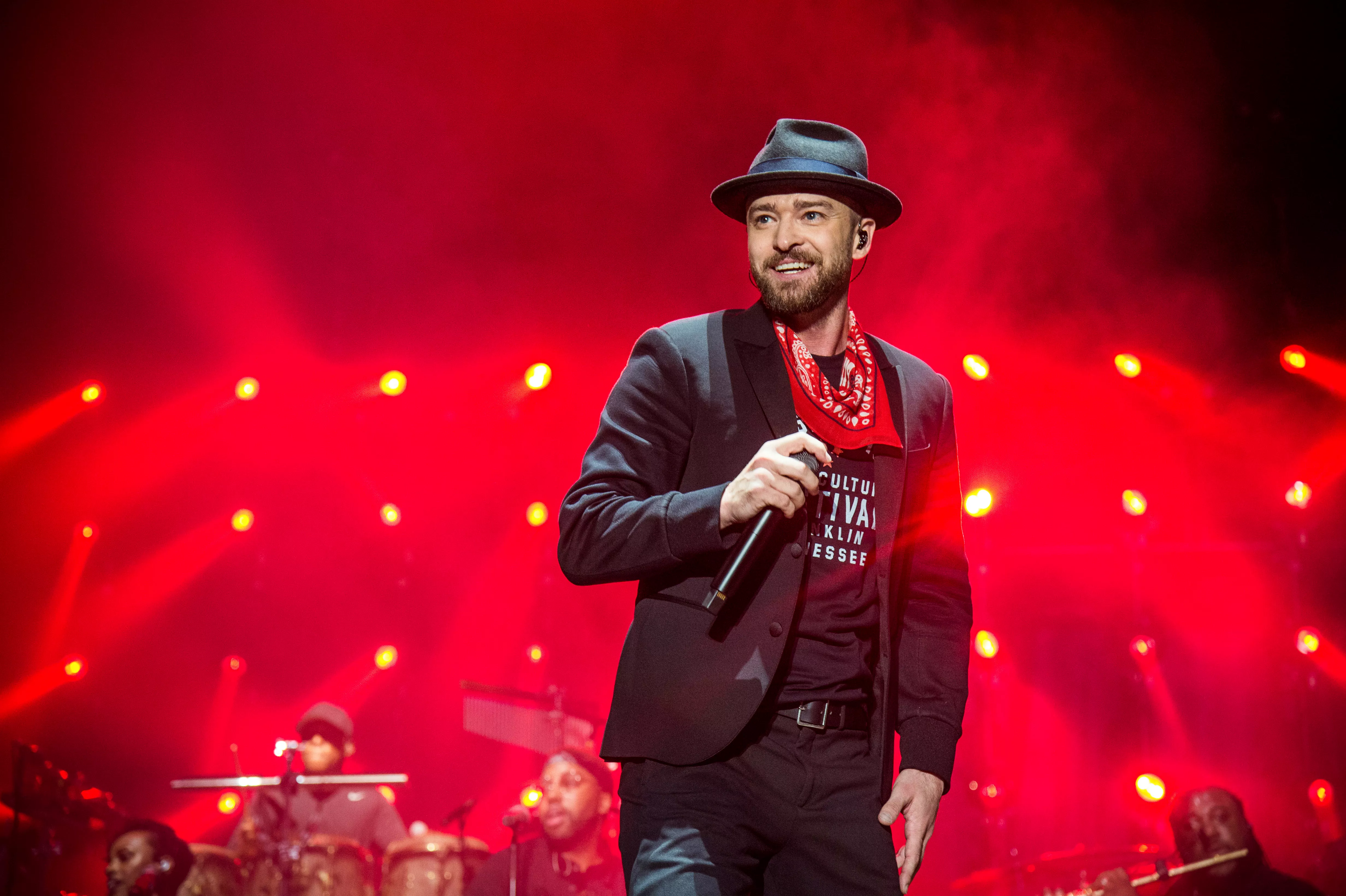 Super Bowl trykker igjen Timberlake til sitt bryst