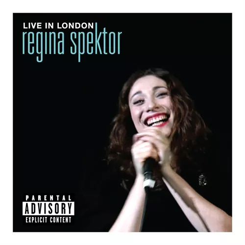 Live in London - Regina Spektor