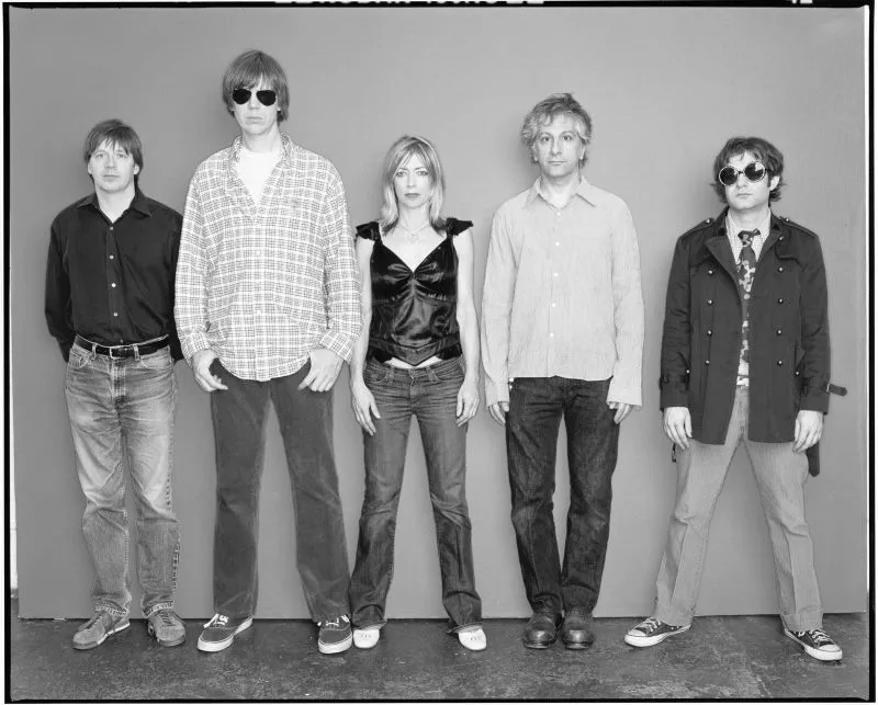 Sonic Youth planlægger omfattende arkivudgivelse