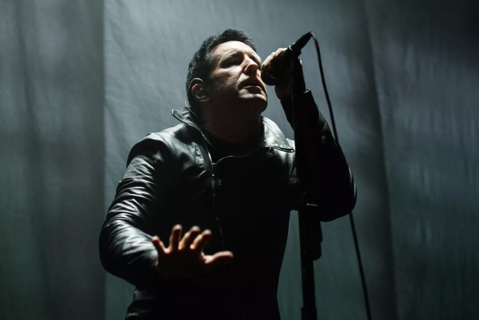Ny Nine Inch Nails-ep lige rundt om hjørnet