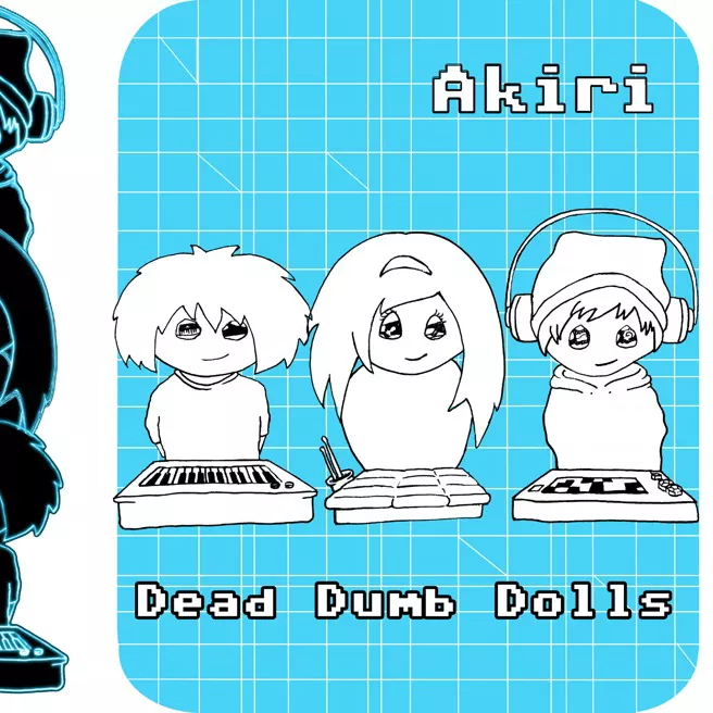 Dead Dumb Dolls - Akiri