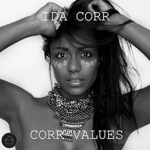 Corr Values - Ida Corr