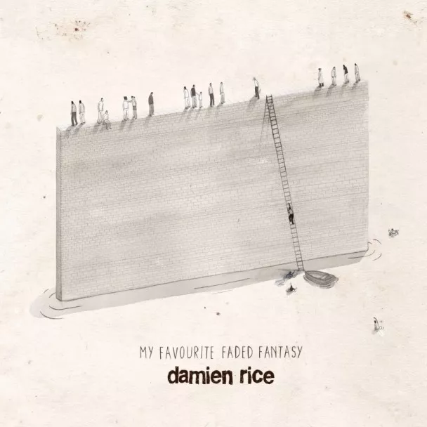 My Favourite Faded Fantasy - Damien Rice