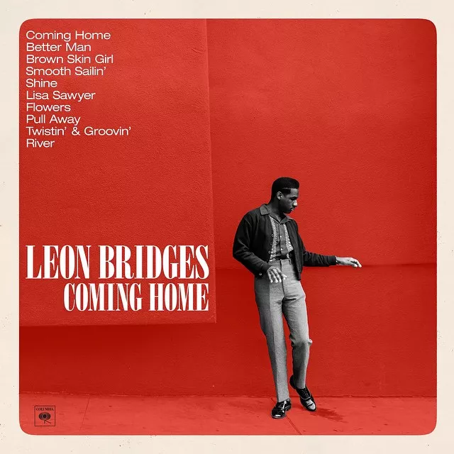 Coming Home - Leon Bridges