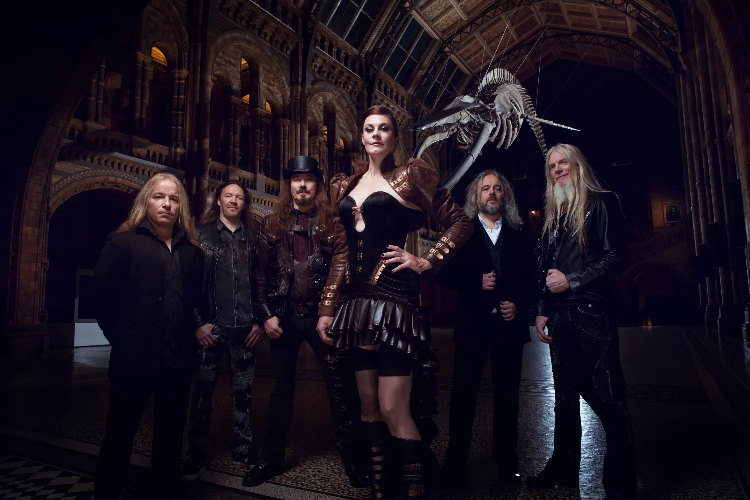 En twist världen behöver – intervju med Nightwish