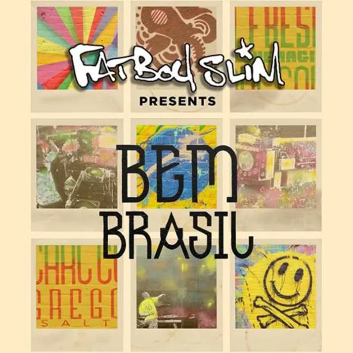 Bem Brasil - Fatboy Slim og Div. Kunstnere