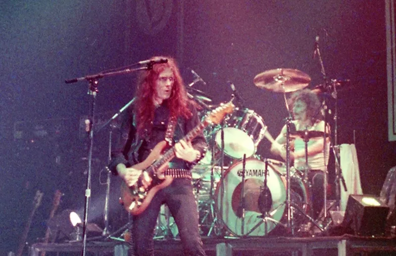 Tidligere Motörhead-trommis død