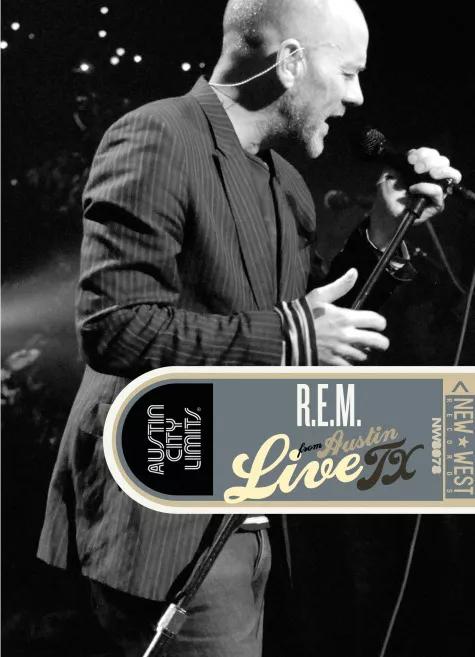 Live From Austin TX  - R.E.M.