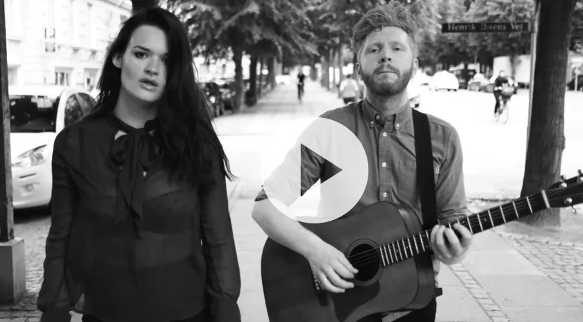 Se danske Youth in Blues nye, charmerende musikvideo