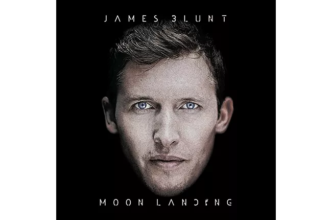 Moon Landning - James Blunt