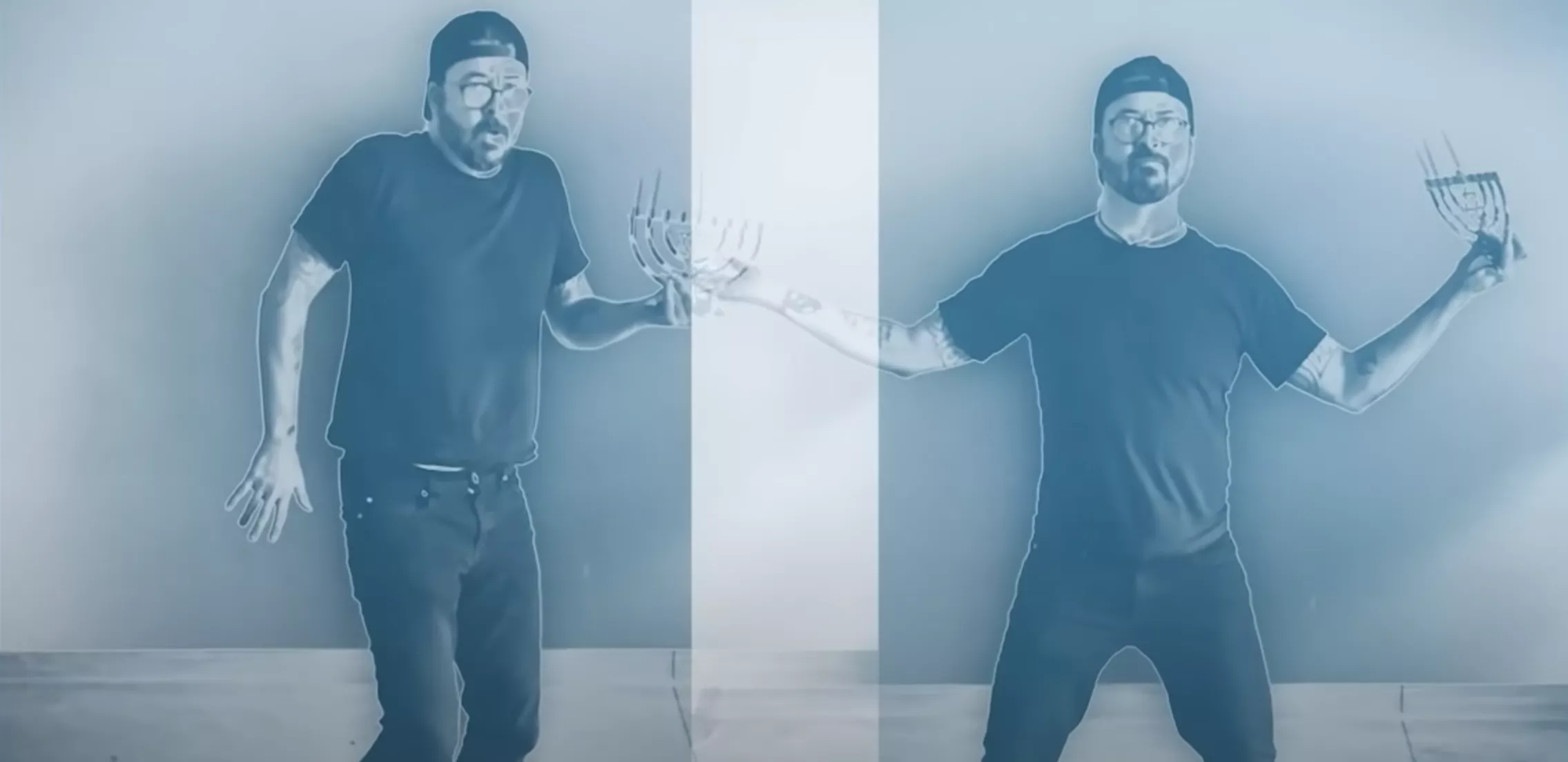 VIDEO: Dave Grohl og Greg Kurstin fortolker Drakes "Hotline Bling" 